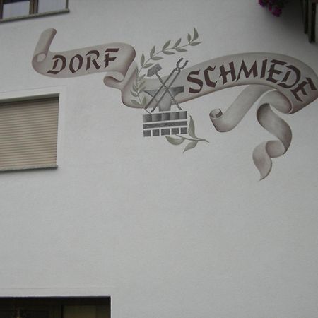 Hotel Haus Dorfschmied Flirsch Zewnętrze zdjęcie