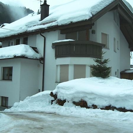 Hotel Haus Dorfschmied Flirsch Zewnętrze zdjęcie