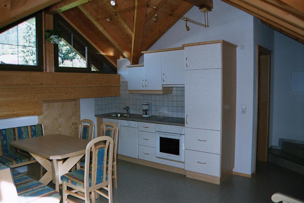 Hotel Haus Dorfschmied Flirsch Pokój zdjęcie