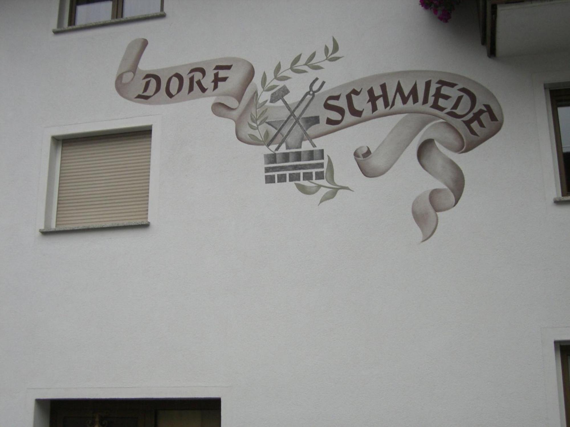 Hotel Haus Dorfschmied Flirsch Zewnętrze zdjęcie