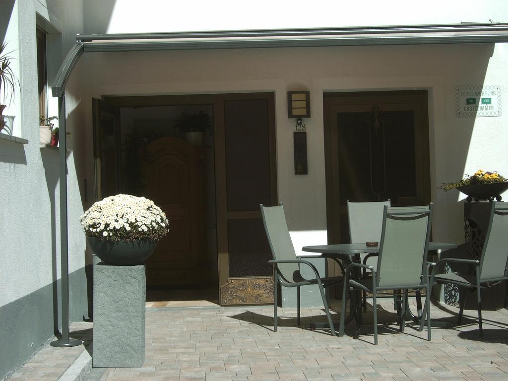 Hotel Haus Dorfschmied Flirsch Zewnętrze zdjęcie