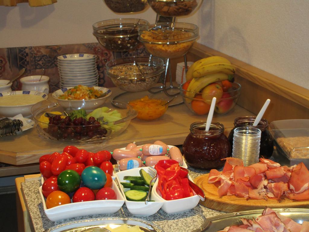 Hotel Haus Dorfschmied Flirsch Zewnętrze zdjęcie