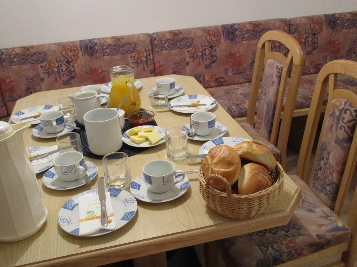 Hotel Haus Dorfschmied Flirsch Zewnętrze zdjęcie