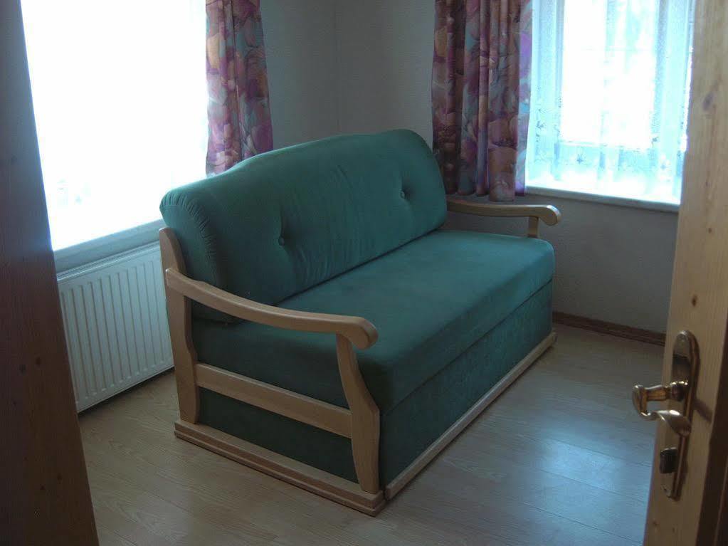 Hotel Haus Dorfschmied Flirsch Zewnętrze zdjęcie
