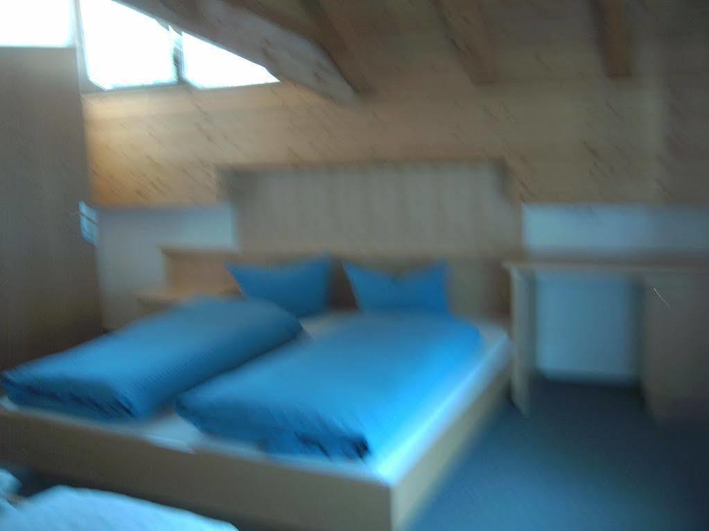 Hotel Haus Dorfschmied Flirsch Zewnętrze zdjęcie