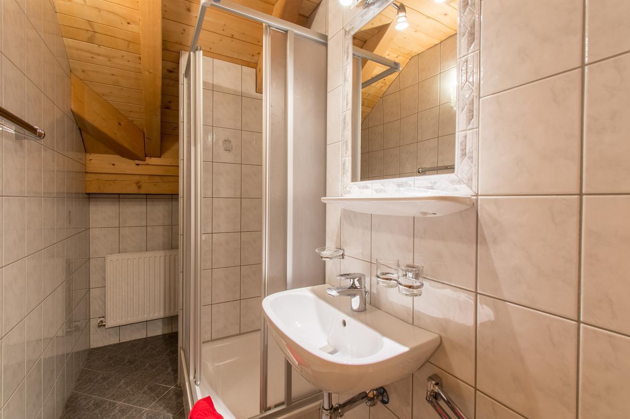 Hotel Haus Dorfschmied Flirsch Zewnętrze zdjęcie