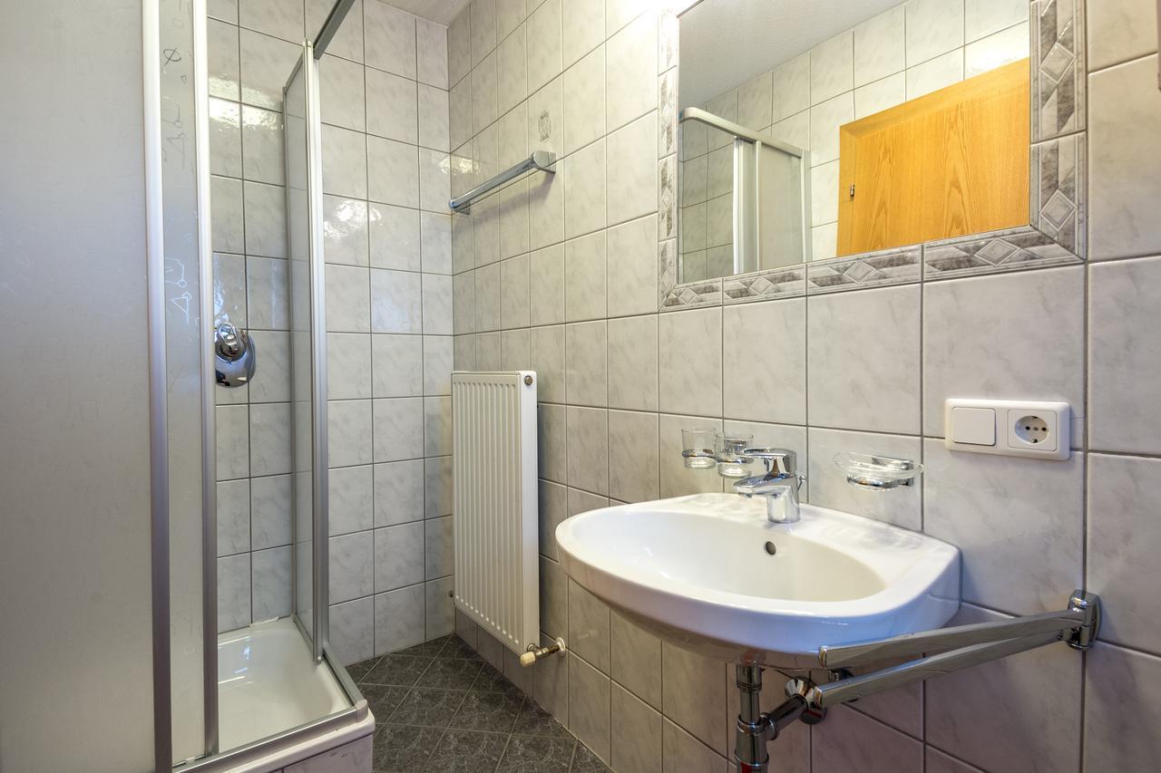 Hotel Haus Dorfschmied Flirsch Zewnętrze zdjęcie