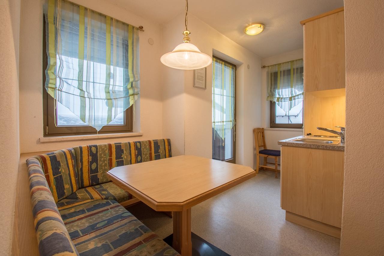 Hotel Haus Dorfschmied Flirsch Zewnętrze zdjęcie