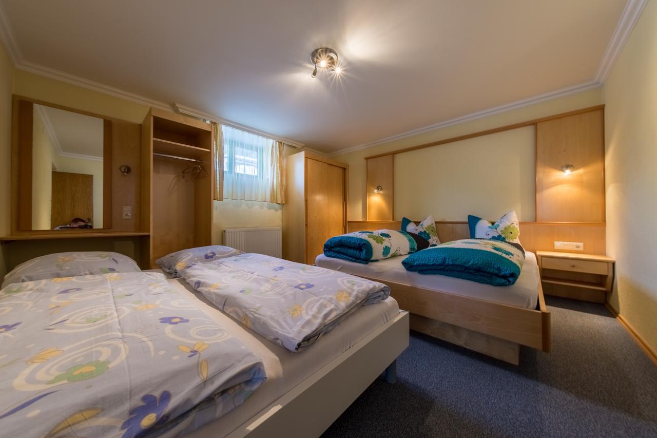 Hotel Haus Dorfschmied Flirsch Zewnętrze zdjęcie