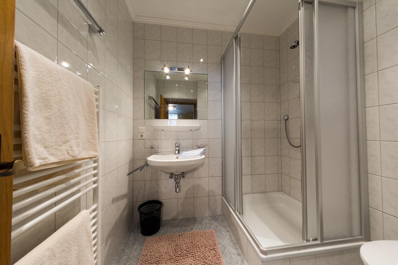 Hotel Haus Dorfschmied Flirsch Zewnętrze zdjęcie