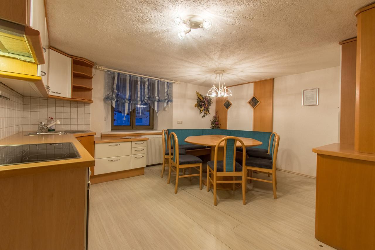 Hotel Haus Dorfschmied Flirsch Zewnętrze zdjęcie