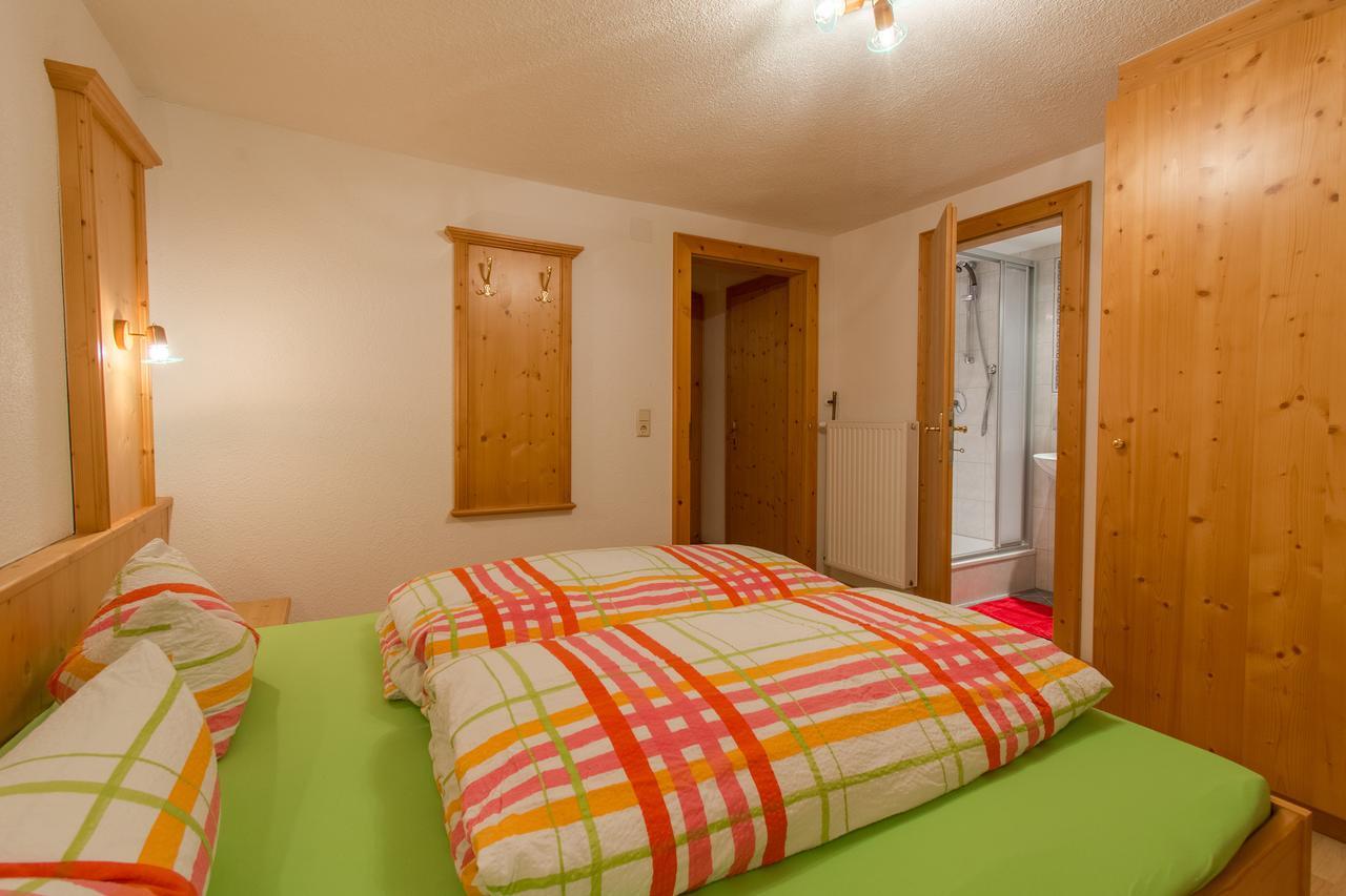 Hotel Haus Dorfschmied Flirsch Zewnętrze zdjęcie