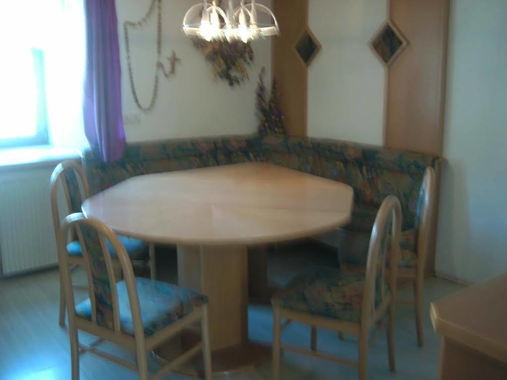 Hotel Haus Dorfschmied Flirsch Zewnętrze zdjęcie