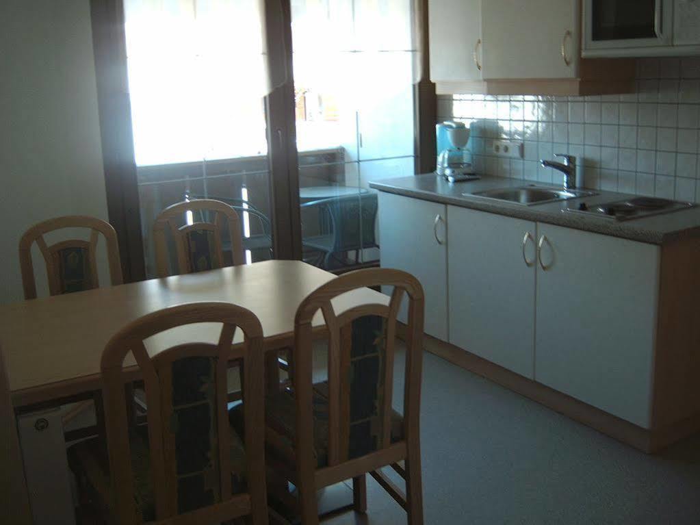 Hotel Haus Dorfschmied Flirsch Zewnętrze zdjęcie